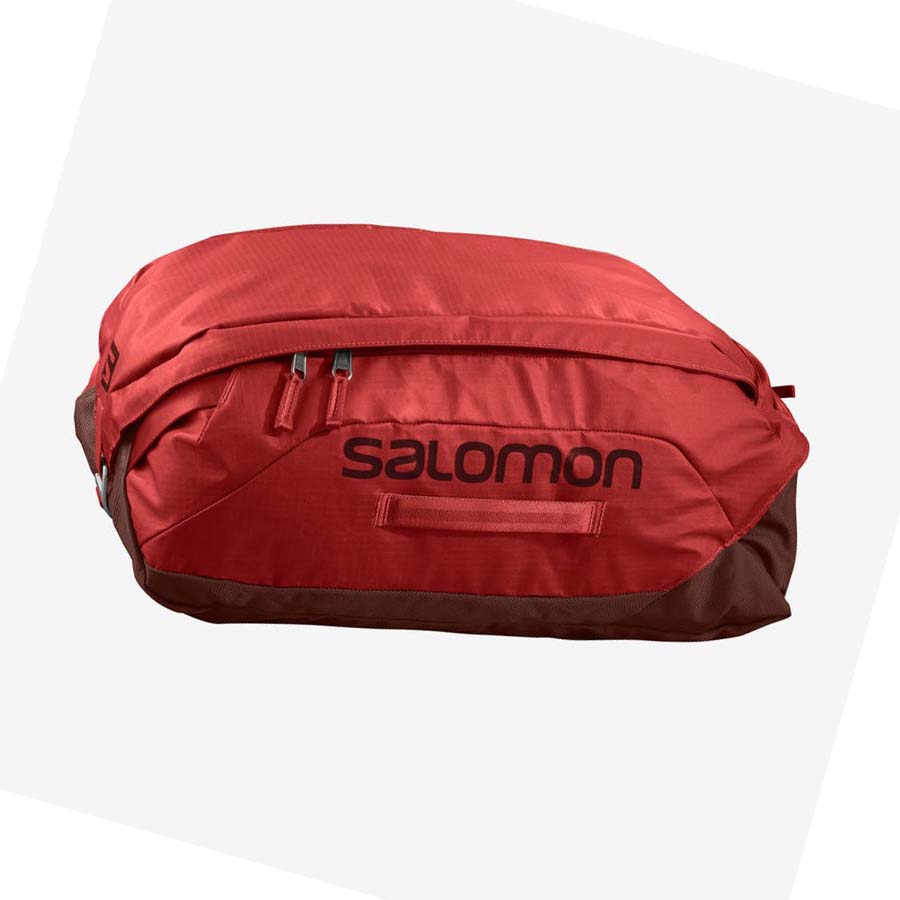 Salomon OUTLIFE DUFFEL 25 Táska Női Piros | HU 3411AHK